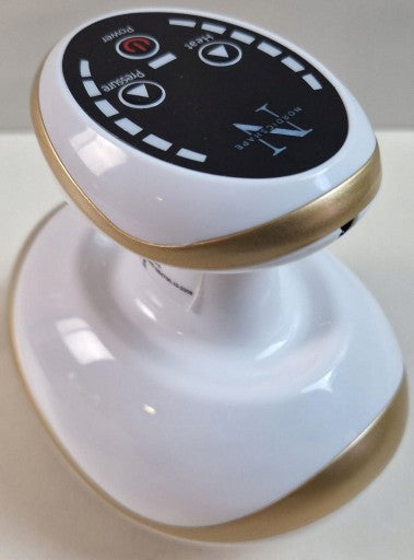 SculptPro — Vacuum Massager with Red Light and Heat